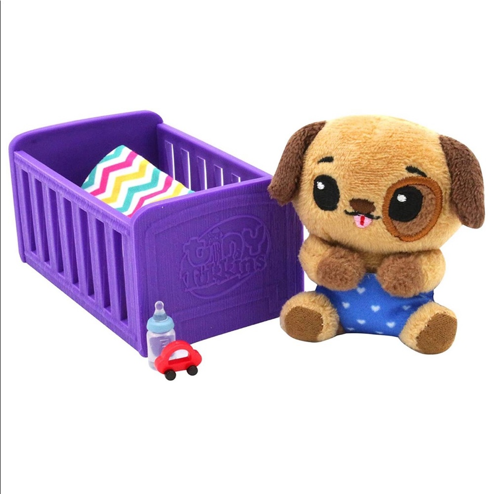 3 Tiny Tukkins Naptime Mystery Packs NEW - Picture 5 of 9
